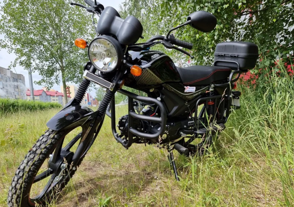 Мопед PROMAX ALPHA TOURIST 150 в Липецке