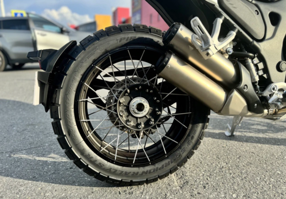 Мотоцикл KOVE 500F WILD в Липецке