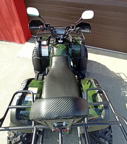 Квадроцикл PROMAX ATV 250 PRO в Липецке