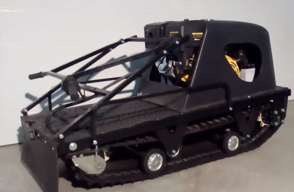 Мотобуксировщик LEBEDEV MOTORS РЕКС LV513 в Липецке