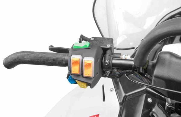 Снегоход STELS АТАМАН SA800T 2.0 в Липецке