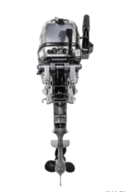 Лодочный мотор APACHE T9.9(20) BS в Липецке