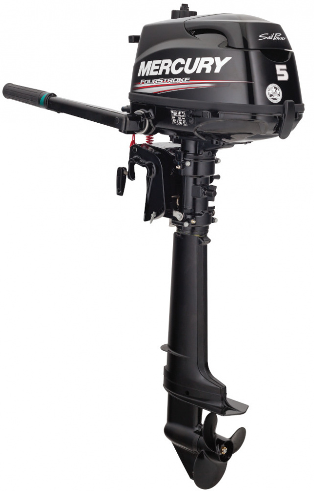 ЛОДОЧНЫЙ МОТОР MERCURY F5 ML SailPower в Липецке