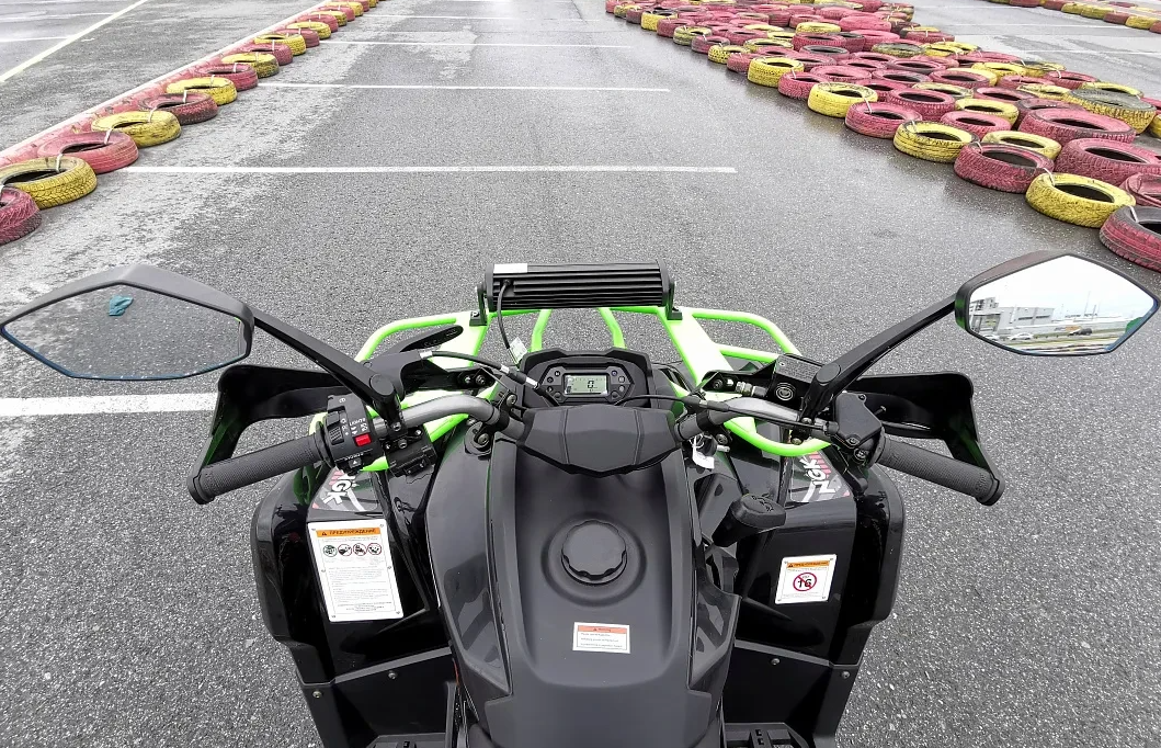 Квадроцикл PROMAX RENEGADE 280 WINCH PRO в Липецке