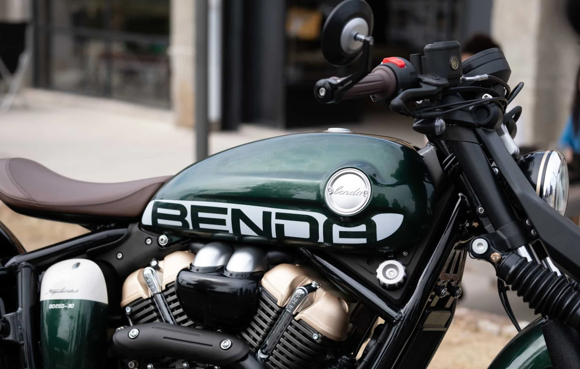 Мотоцикл Benda Napoleon 250 в Липецке