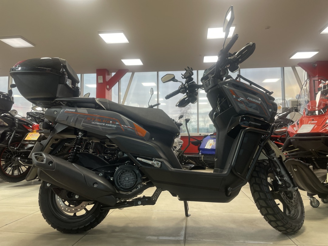 Скутер PROMAX STALKER ARMY 240(49) в Липецке