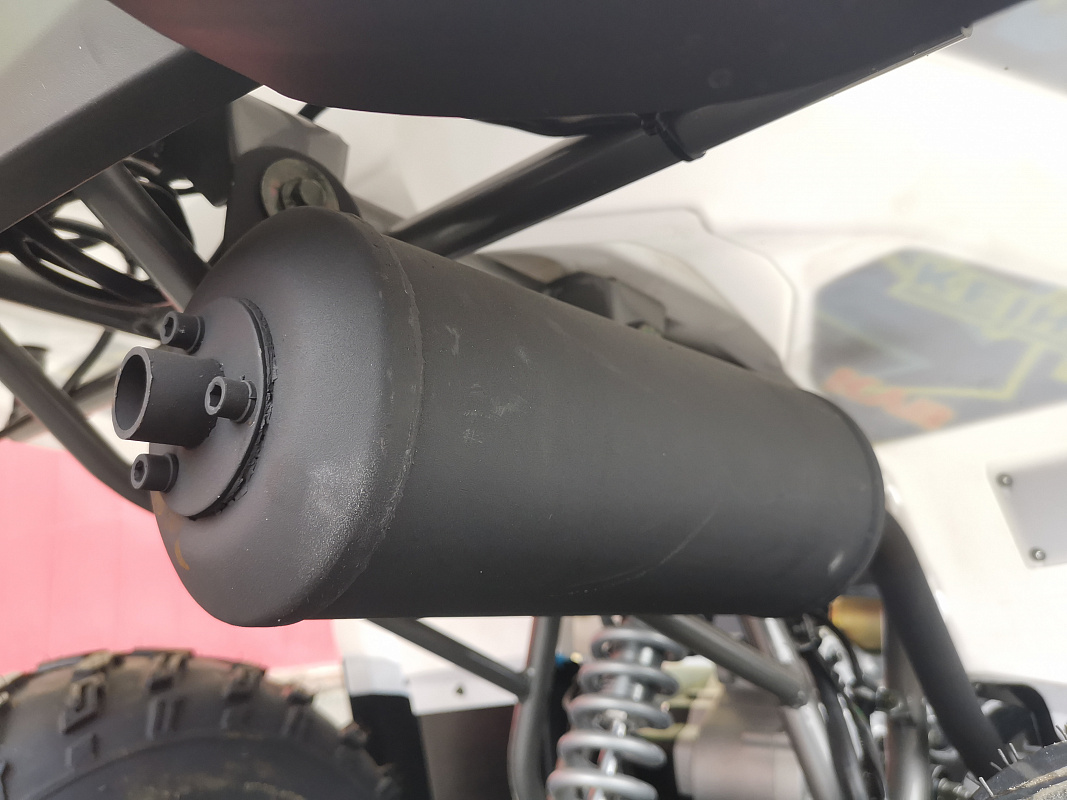 Квадроцикл PROMAX RENEGADE 280 LUX в Липецке