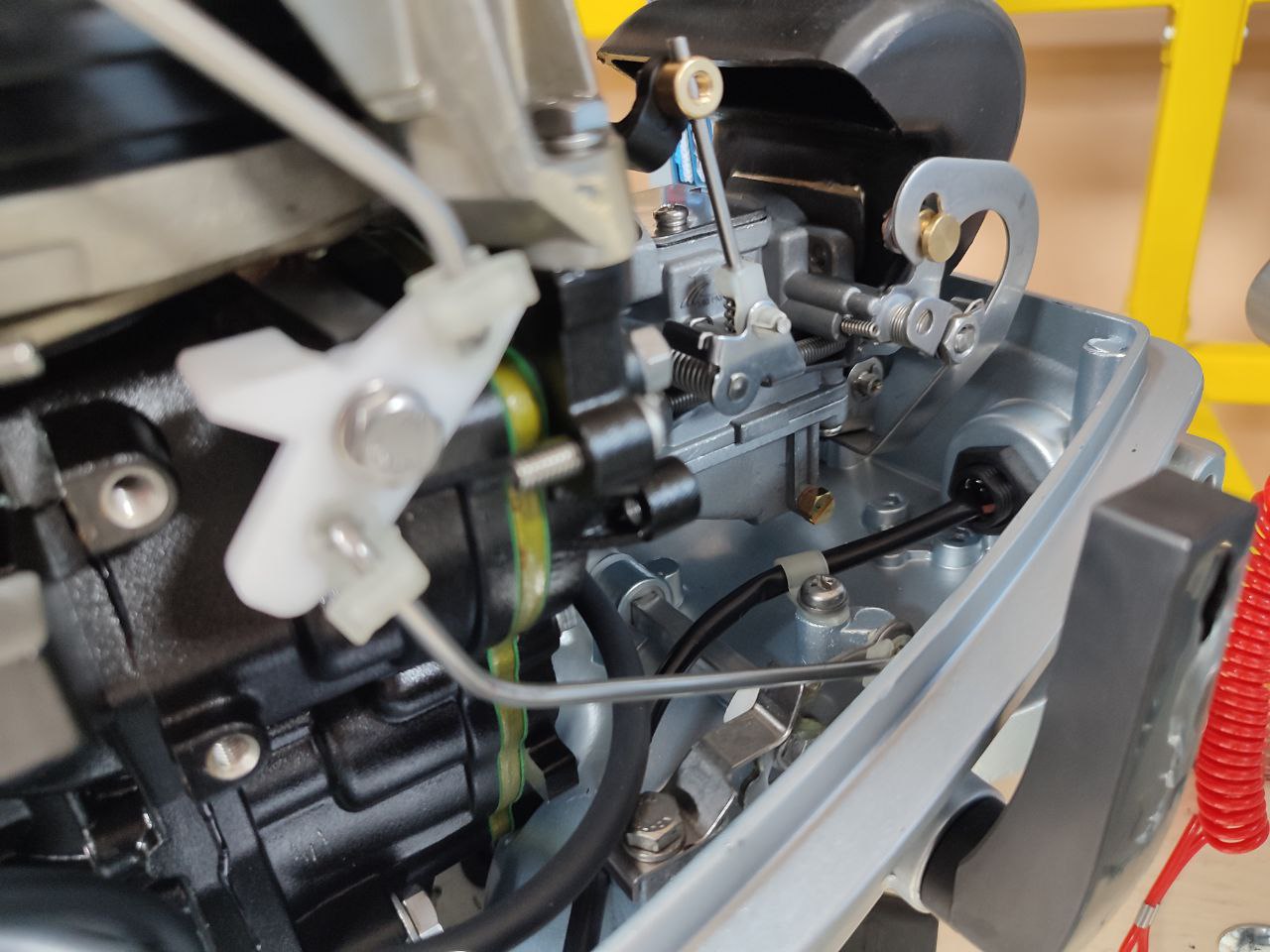 Лодочный мотор PROMAX SP9.9FHS (20) PRO в Липецке