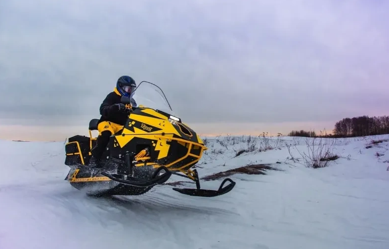 Снегоход Рыбак Торос 500 K460PRO в Липецке