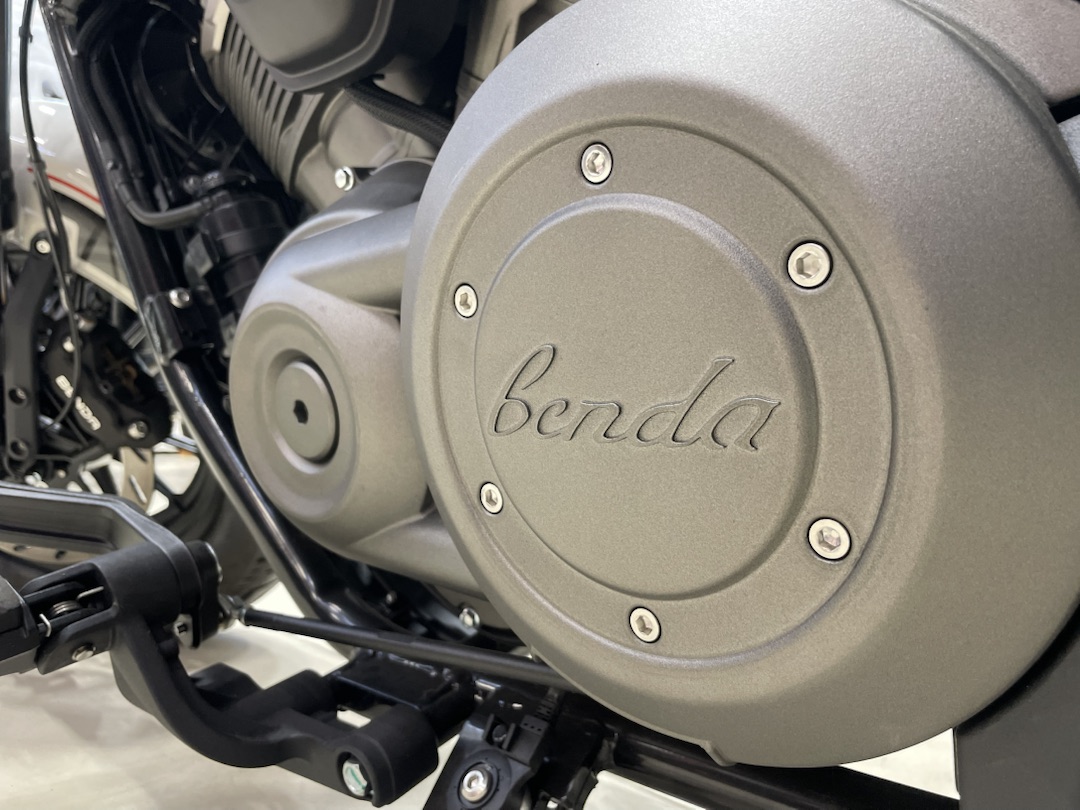 Мотоцикл Benda Chinchilla 500 в Липецке