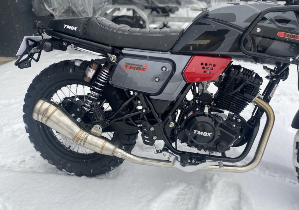 Мотоцикл TMBK FAHRENHEIT 250 (165 FMM) в Липецке