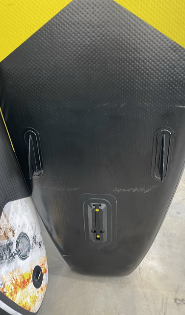 SUP ДОСКА-КАЯК 2 В 1 RAIDEX ALOHA YELLO 10.6’ (320СМ) в Липецке