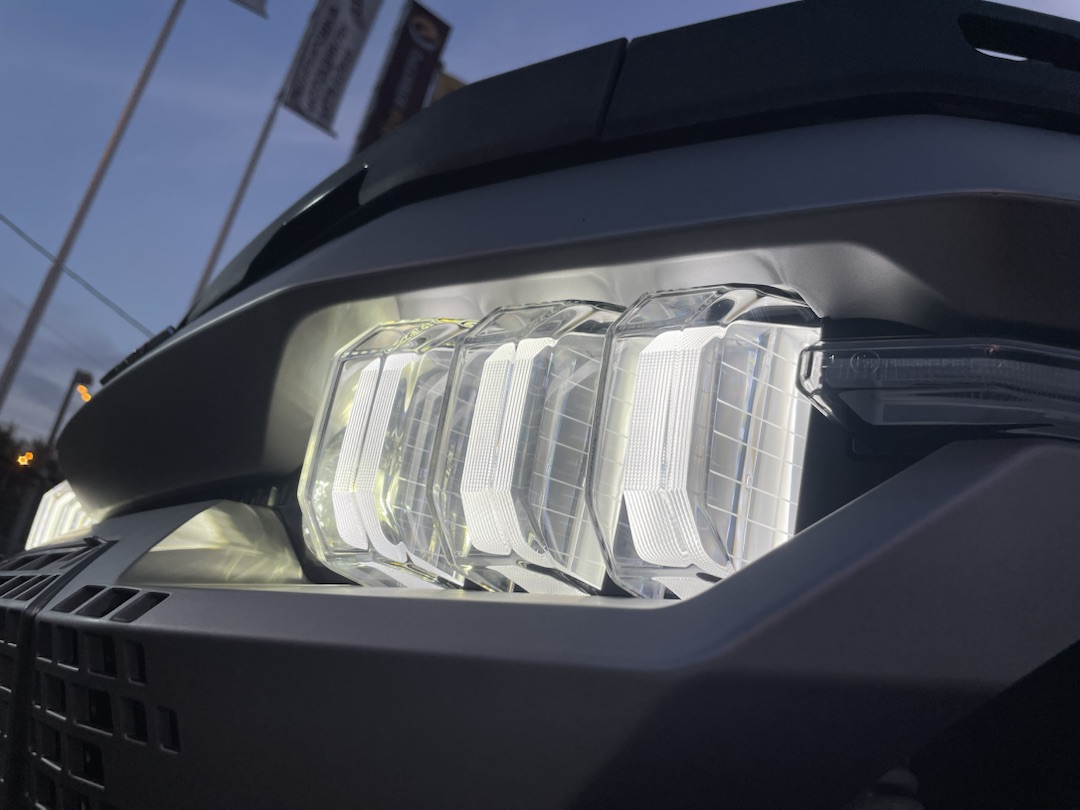 Квадроцикл BENDA Redstone 550 R2 в Липецке