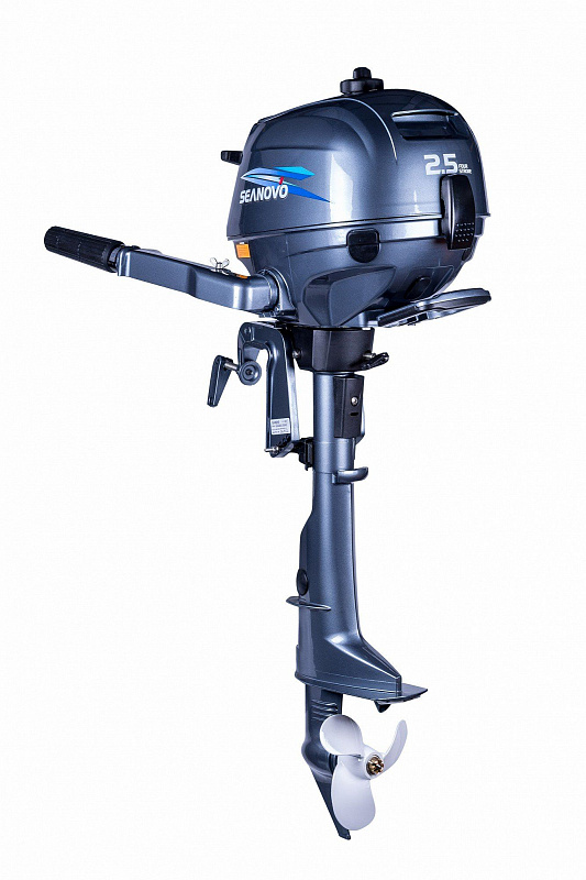 Лодочный мотор SEANOVO SNF2.5HS в Липецке