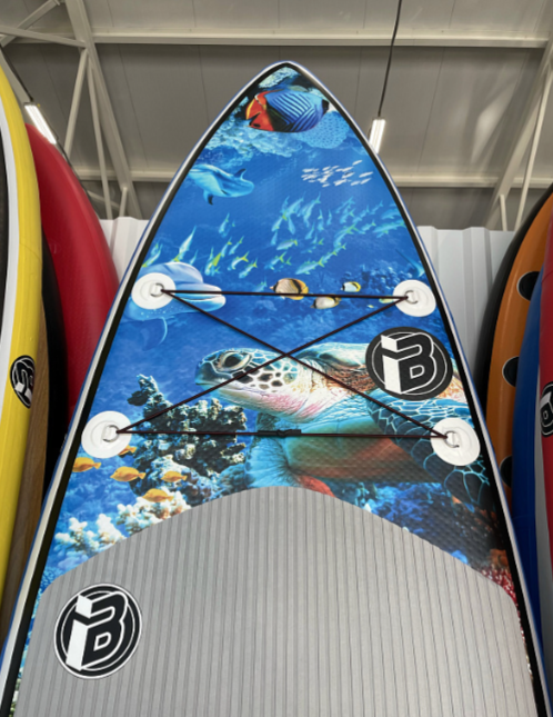 SUP (САП) ДОСКА RAIDEX I BOARD 11’ (332СМ) N 18 в Липецке