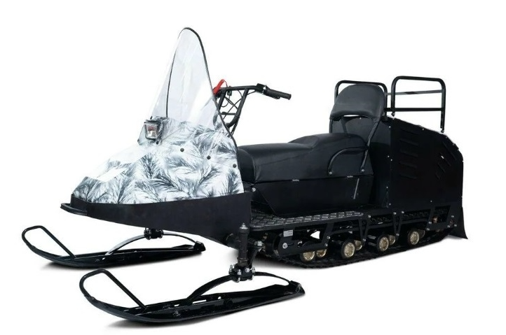 Миниснегоход Бурлак-М Егерь Стандарт 20 л.с. в Липецке