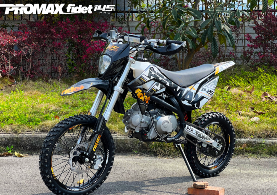 Мотоцикл (питбайк) PROMAX FIDET (ФАЙДЕТ) 145E PRO 17/14 в Липецке