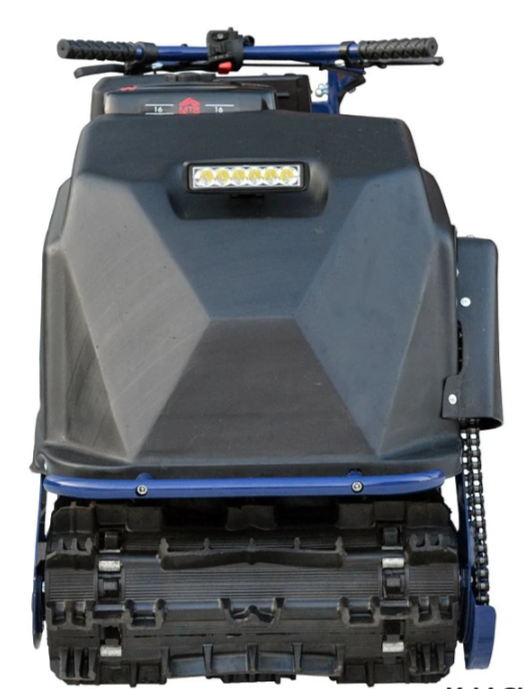 Мотобуксировщик БАРС СЛЕДОПЫТ FDS. RDS 18 л.с. в Липецке