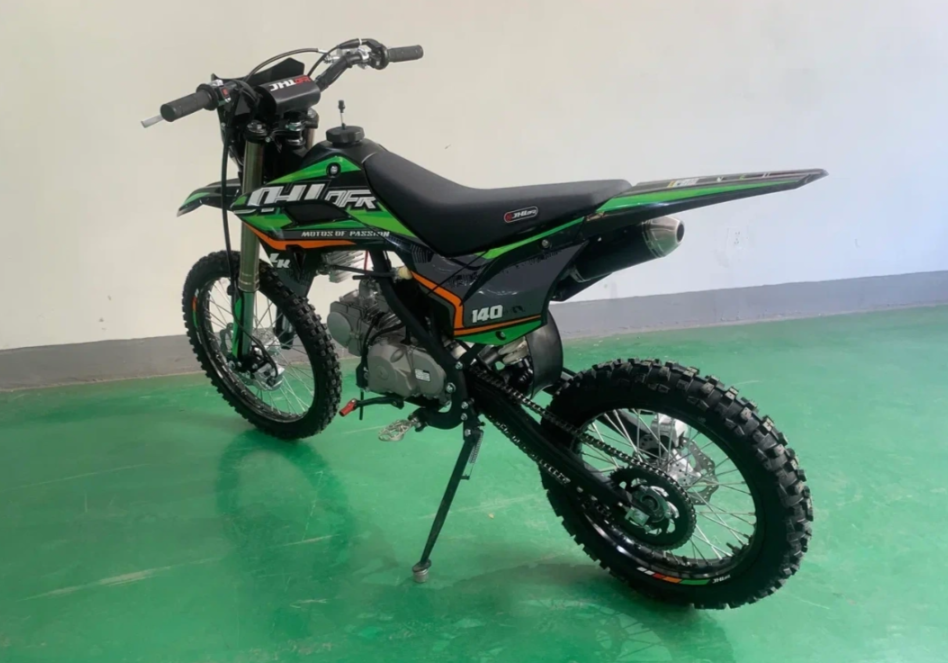 Питбайк JHLMOTO JHLofr LK140 19/16 (ZS1P60YMJ) в Липецке