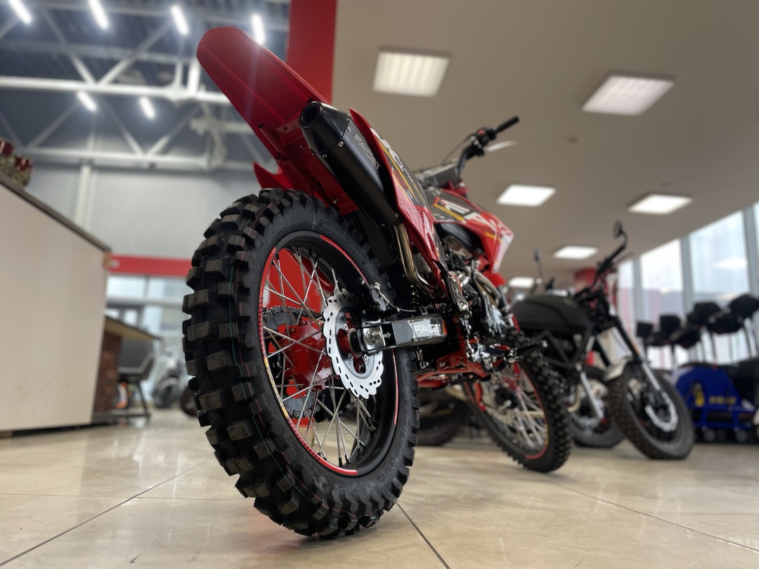 Кроссовый мотоцикл FAIDET K1 PR300 в Липецке