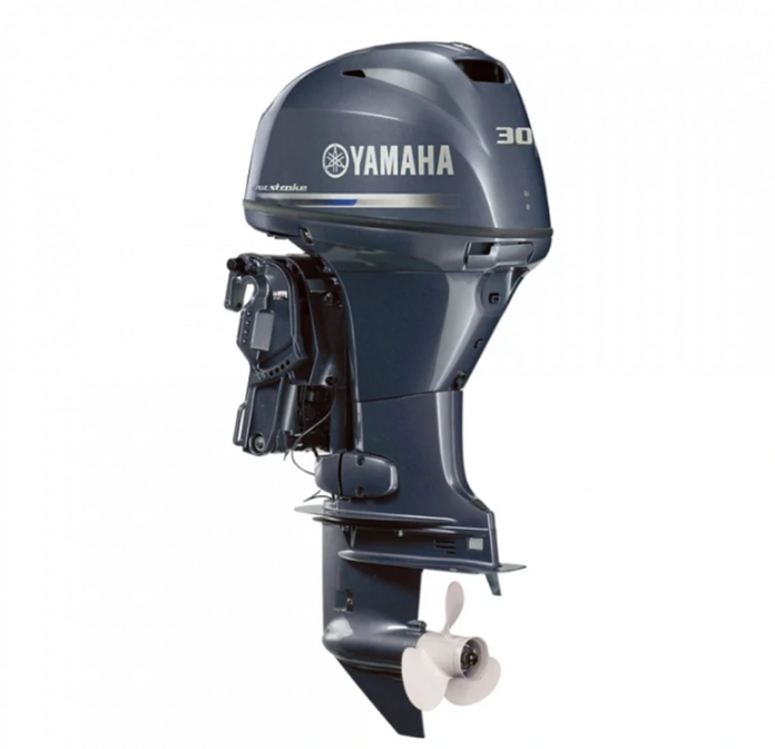 Лодочный мотор YAMAHA F30BETL в Липецке