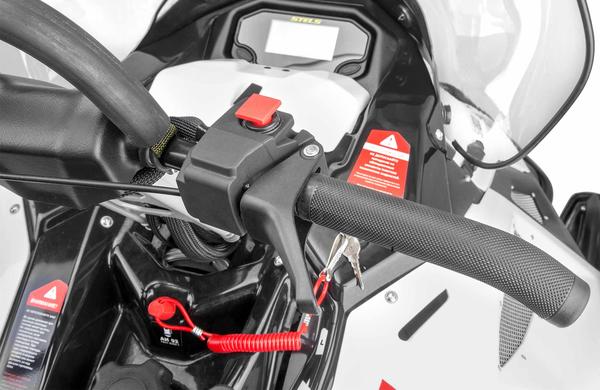 Снегоход STELS АТАМАН SA800T 2.0 в Липецке