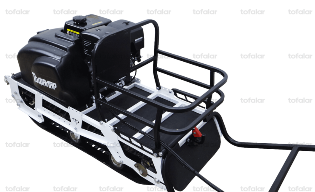 Мотобуксировщик Тофалар 500 БАЙКАЛ в Липецке