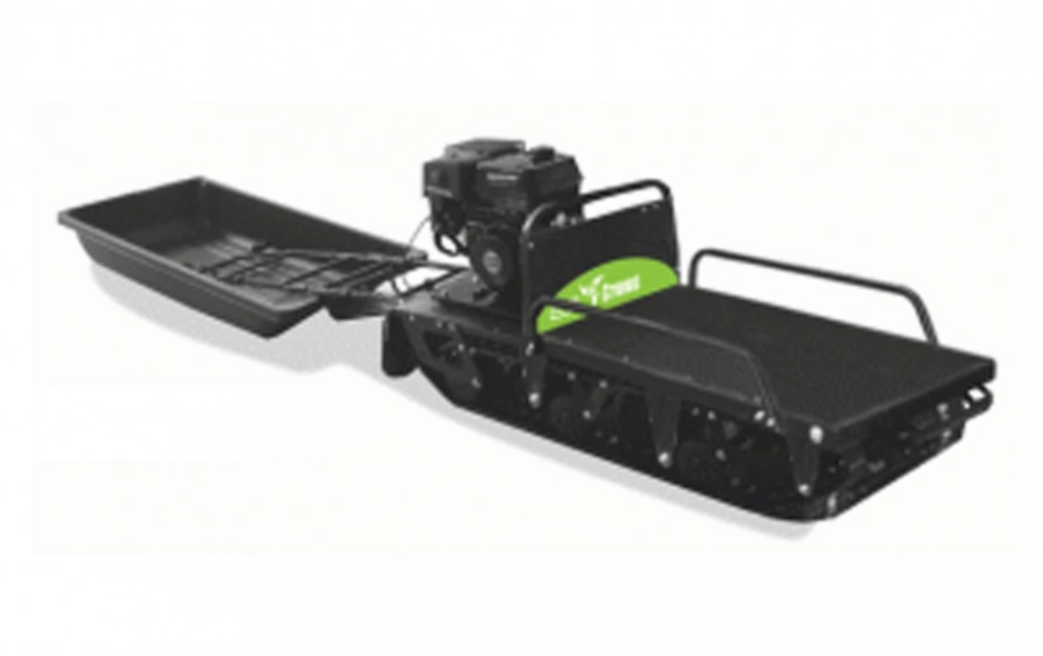 Мотобуксировщик CRONUS CR13V ОТКРЫТЫЙ в Липецке