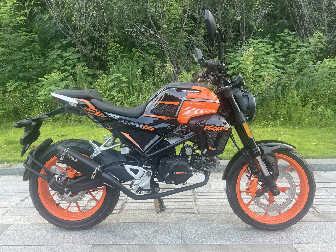 Мопед PROMAX CB130R (49) в Липецке