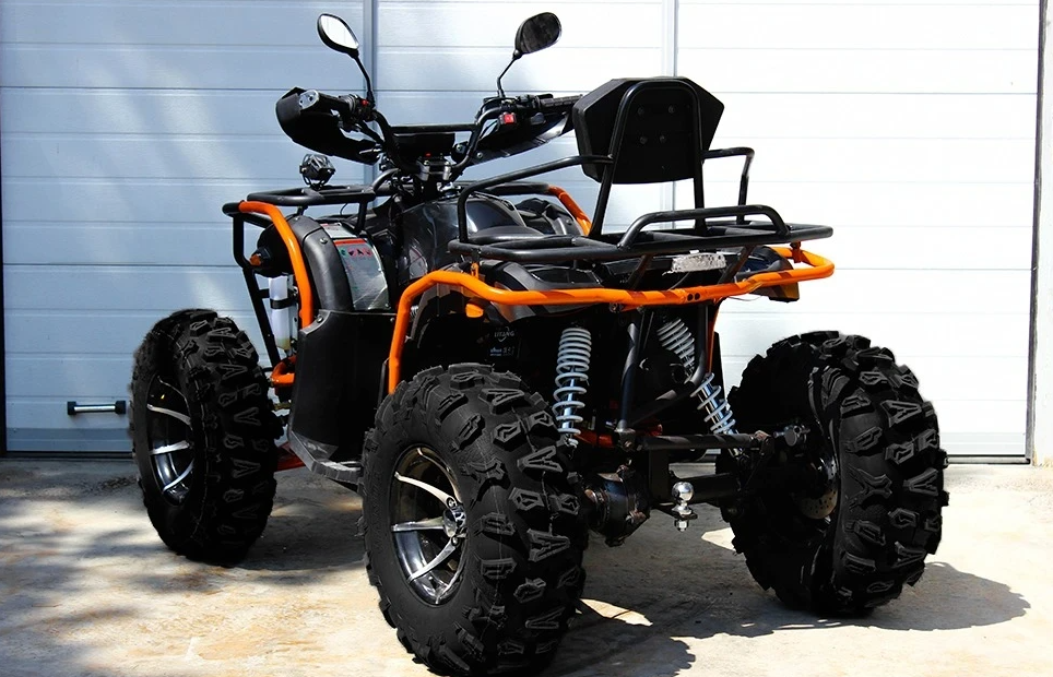 Квадроцикл PROMAX Фермер 350 4x4 ALL ROAD BASIC в Липецке