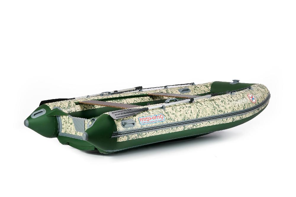 Лодка MISHIMO RAPID 380 PRO в Липецке