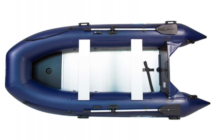 НАДУВНАЯ ЛОДКА GLADIATOR B370AL в Липецке