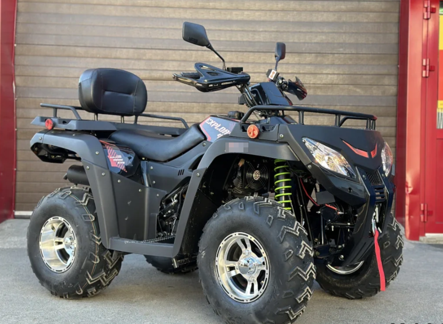 Квадроцикл GBM EXPLORER 400 NEW PREMIUM в Липецке