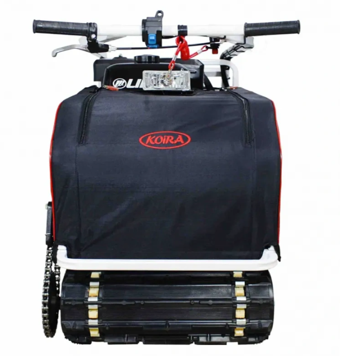 Компактная мотособака "Богатырь" mini 15Е (127 см) с электростартером в Липецке