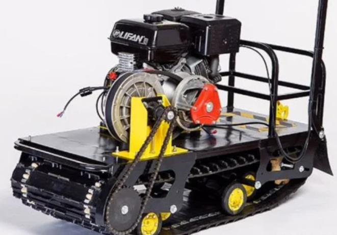 Мотобуксировщик FISHRIDE КОМПАКТ 20 л.с. в Липецке