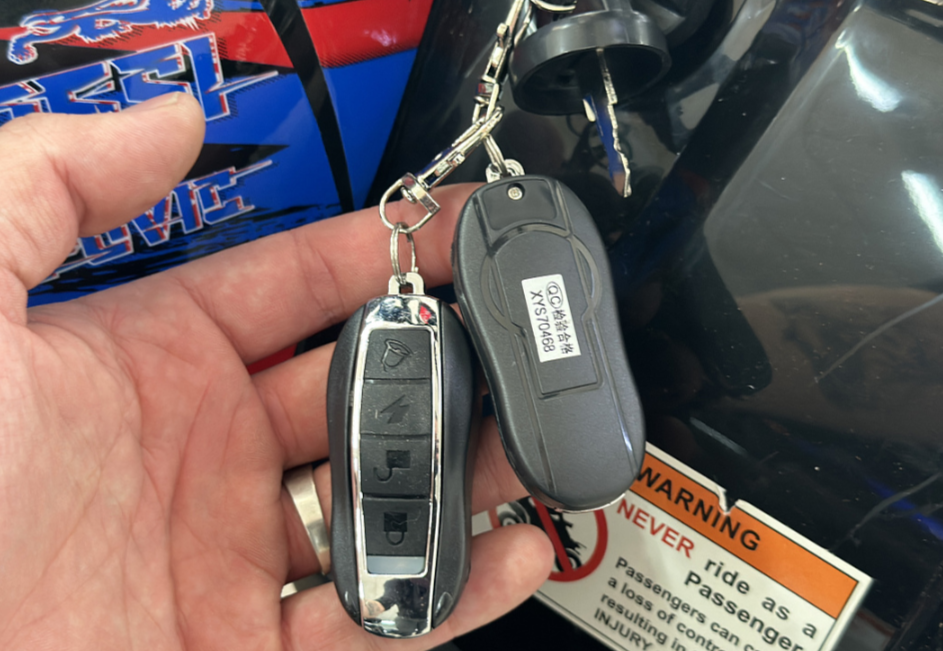 Квадроцикл GBM MAVERICK 222 NEW в Липецке