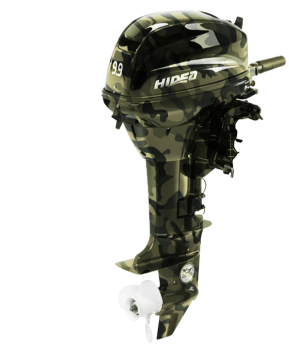 Лодочный мотор HIDEA HD9.9FHS в Липецке