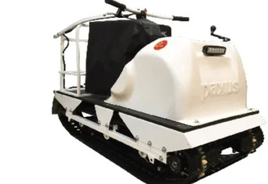 Мотобуксировщик PAXUS 550 15 л.с. в Липецке