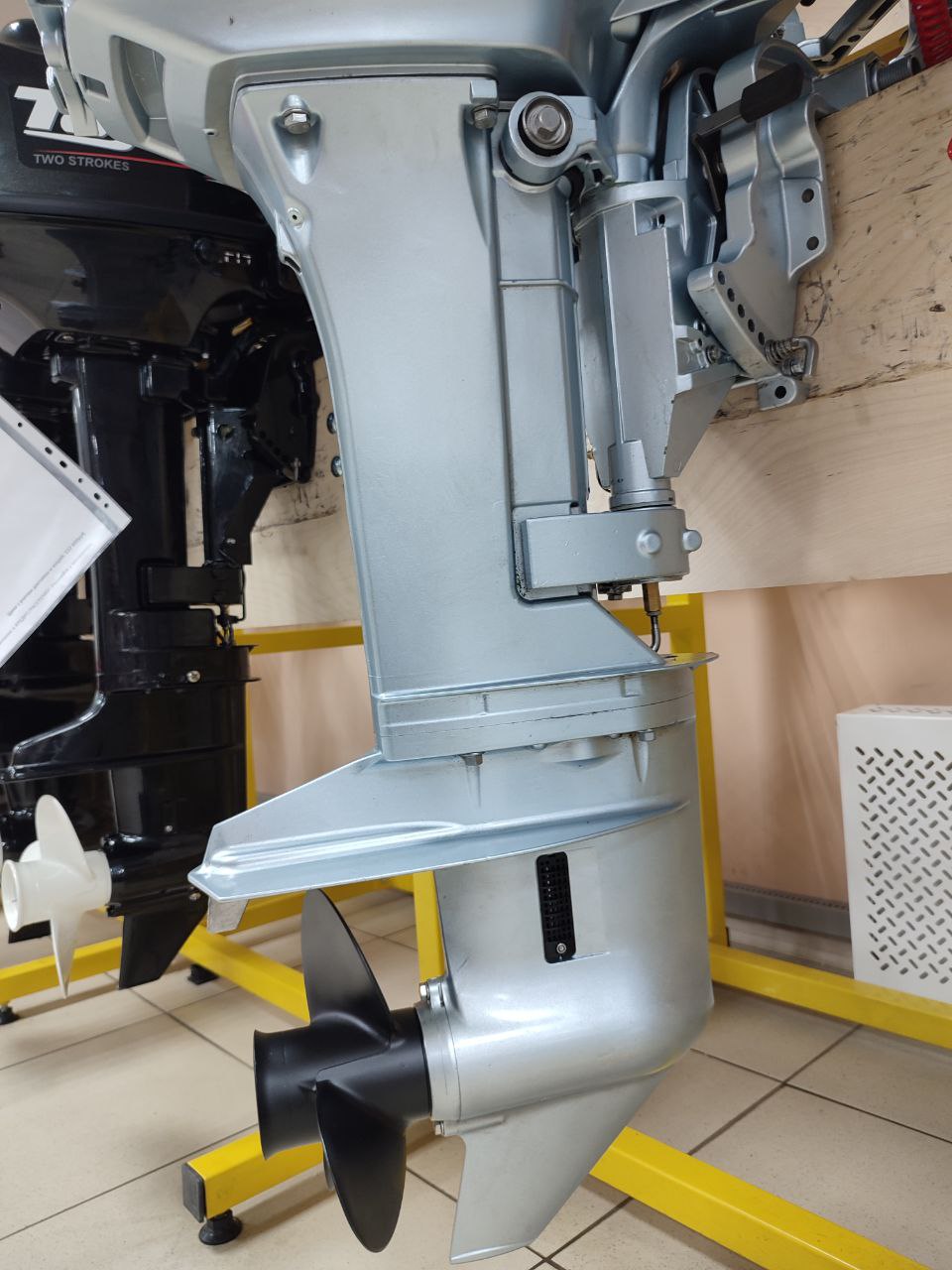 Лодочный мотор PROMAX SP9.9FHS (20) PRO в Липецке