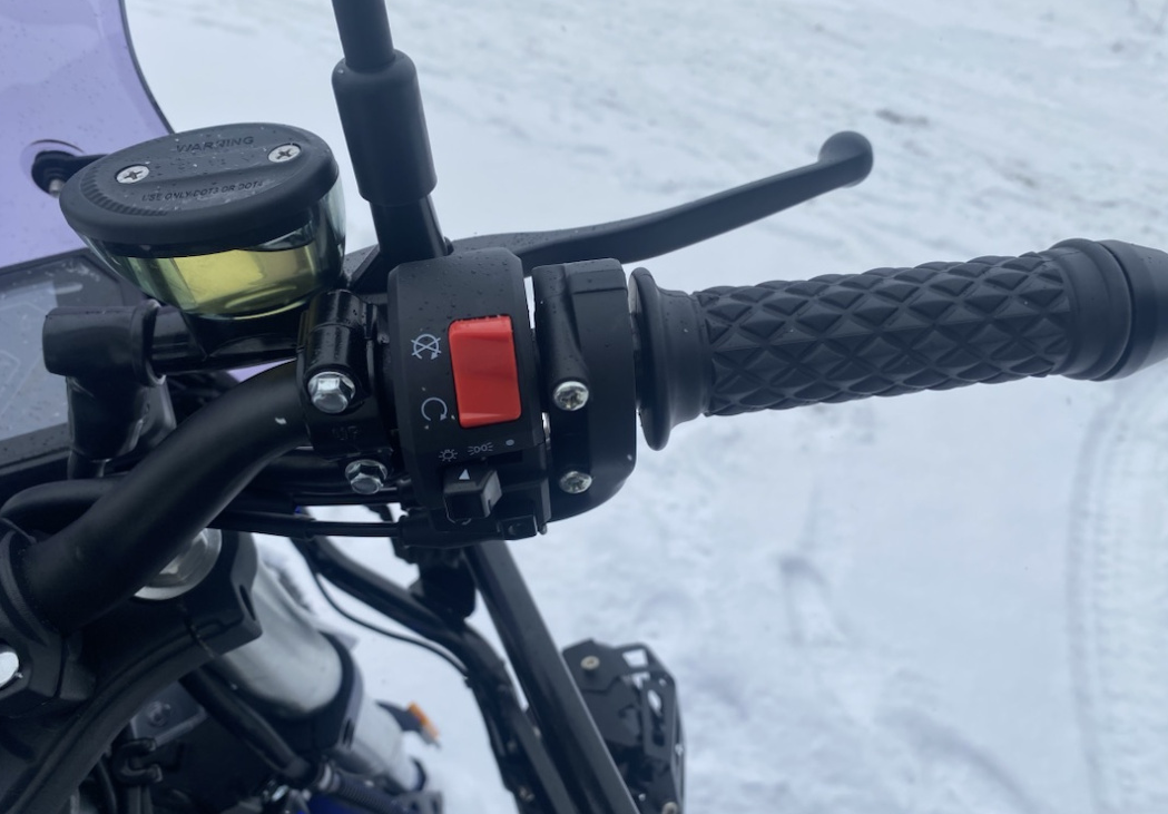 Мотоцикл TMBK FAHRENHEIT 250 (165 FMM) в Липецке