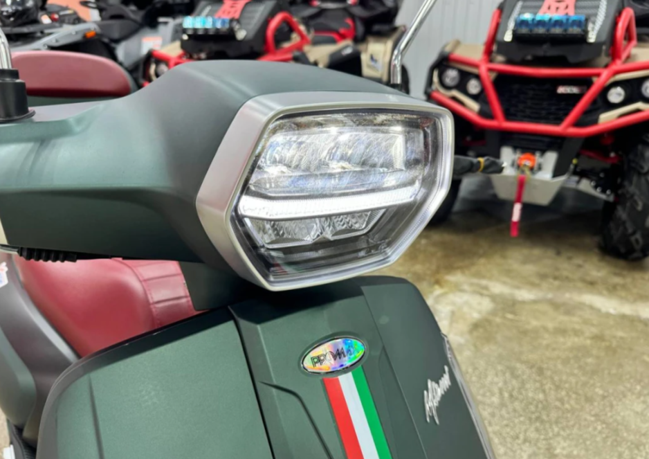 Скутер PROMAX Miami 240 (49) в Липецке