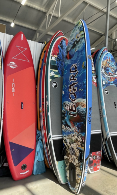 SUP (САП) ДОСКА RAIDEX I BOARD 11’ (332СМ) N 18 в Липецке