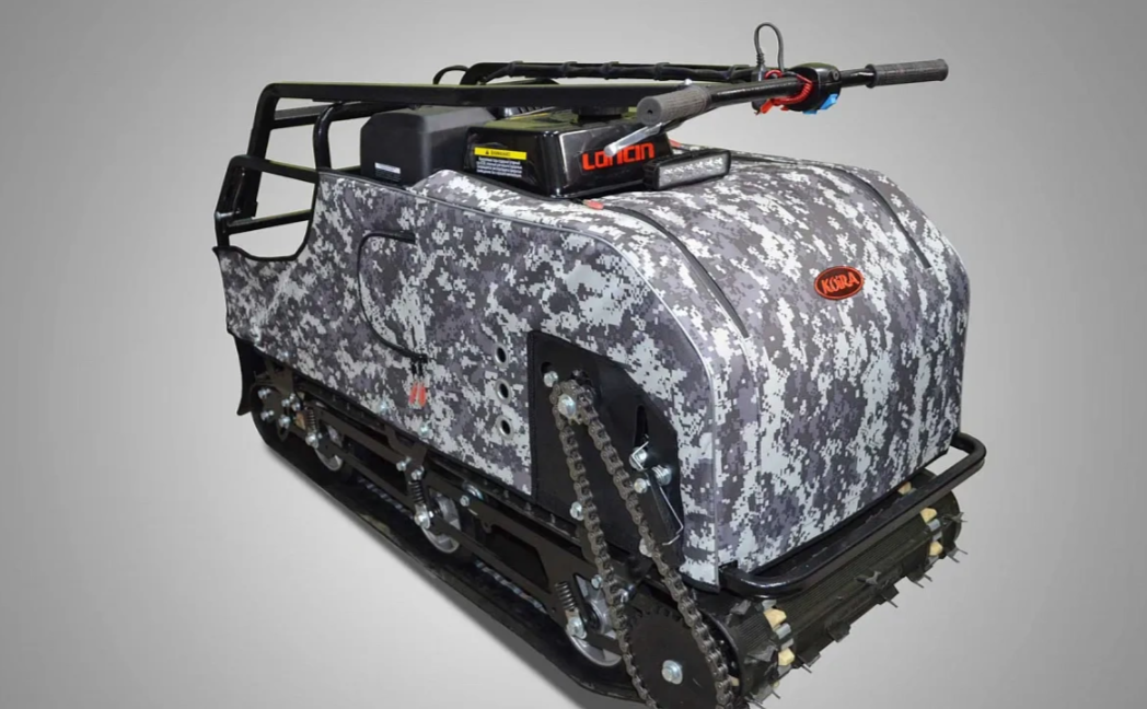 Мотобуксировщик "Богатырь" 15ER (электростартер, реверс-редуктор) в Липецке