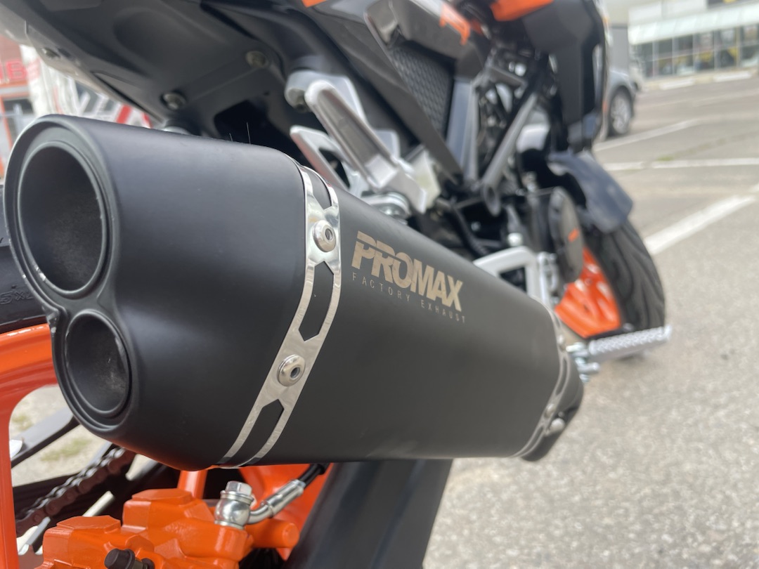 Мопед PROMAX CB150R (49) в Липецке