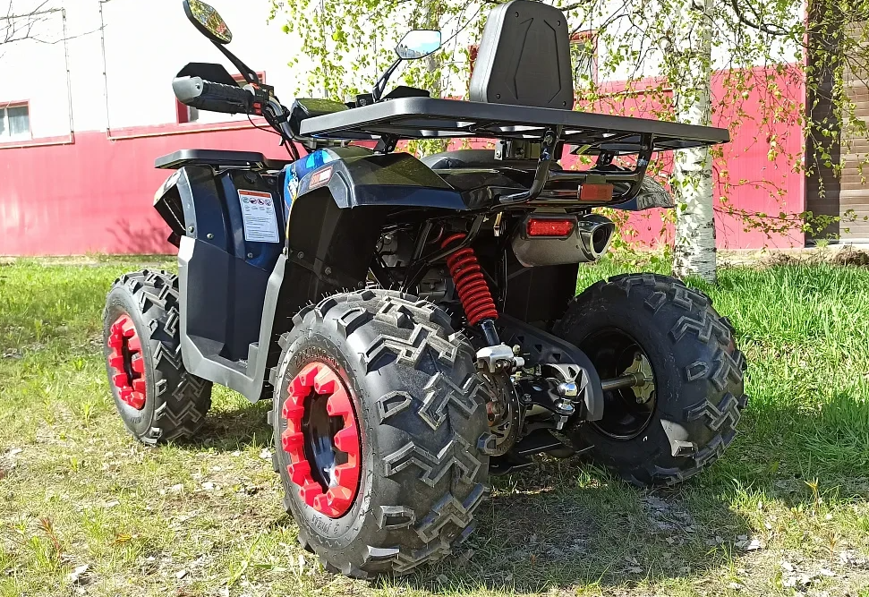 Квадроцикл PROMAX WILD 300 LUX "АНТИВИБРАЦИОННЫЙ" в Липецке