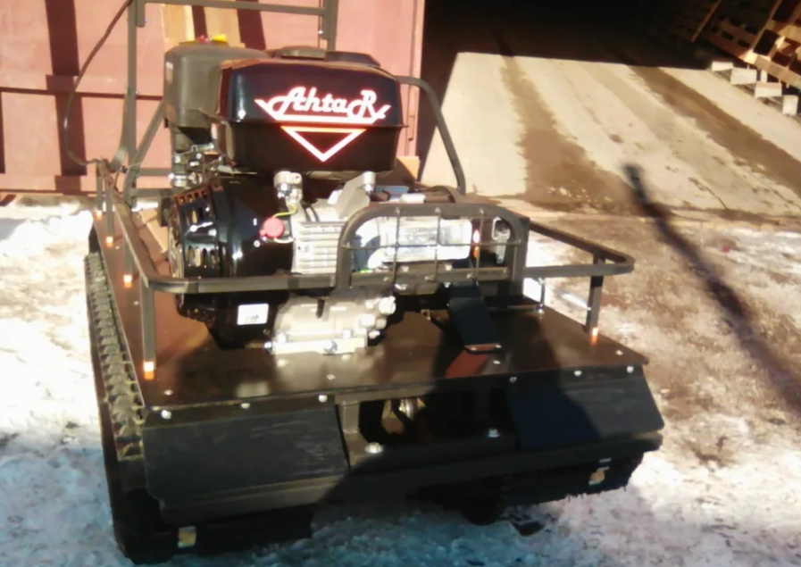 Мотобуксировщик AhtaR L11 в Липецке