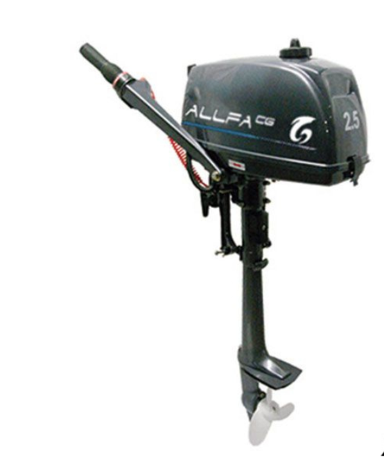 Лодочный мотор ALLFA T2,6S в Липецке