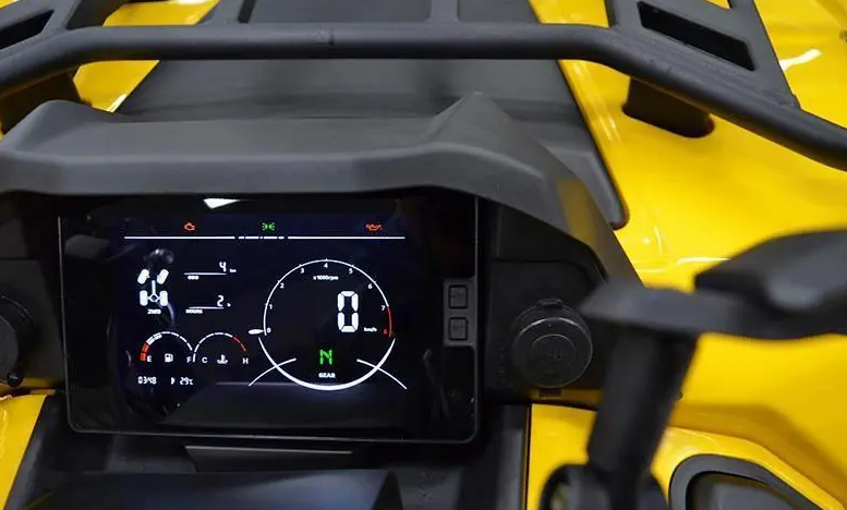 Квадроцикл HISUN GUARDIAN 400L /LONG в Липецке