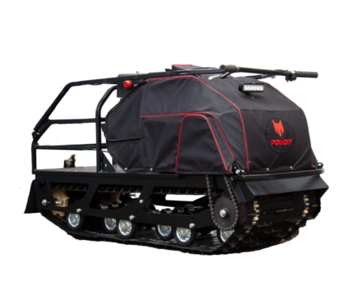 Мотобуксировщик POMOR M-500 PRO K13 в Липецке