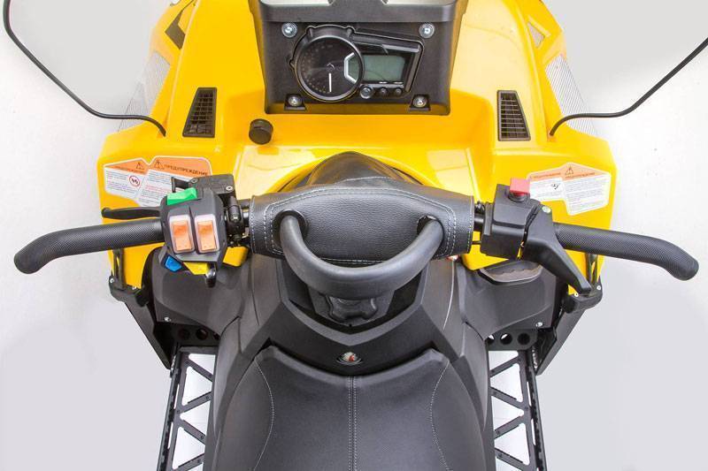 Снегоход STELS ВИКИНГ (VIKING) SV800T LUX V3.0 K01 SWT CVTECH в Липецке